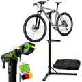 Produktbild: Reparaturständer Montageständer Klappbar Fahrrad Ständer Halter E-Bike Juskys®