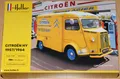 Produktbild: Heller 80744  Bausatz 1:24 Citroen HY 1957/1964 Service