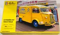 Produktbild: HELLER 80744 KIT 1/24 CITROEN HY FURGONETA 1957/1964