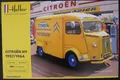Produktbild: Citroen HY 1957/1964 von Heller im Maßstab 1:24 *NEU*