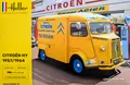 Produktbild: Heller 80744 - 1:24  CITROEN HY 1957/1964