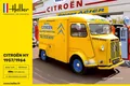 Produktbild: HELLER 80744 MODELL LKW CITROEN HY 57/64 SERVICE CITROEN 1/24