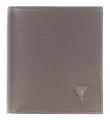 Produktbild: GUESS Certosa Billford Wallet Coin Pocket Geldbörse Brown Shitake dunkelbraun