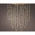 Produktbild: 493497 Lumineo LED LED Kaskadenbeleuchtung 200 cm & 480 LED Warm Weiß 6 Zweige