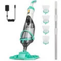 Produktbild: VIVOHOME Poolstaubsauger, grün, 70 l/min, batteriebetrieben