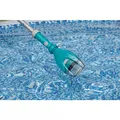 Produktbild: Teleskop Poolsauger Bestway® 150 cm Für Pools bis Ø 305cm Kabelloser Pool B-Ware