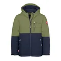 Produktbild: Trollkids Kids Hemsedal Snow Jacket XT 140, moss/blue