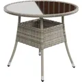 Produktbild: GARTENTISCH Yoro grau 80 cm