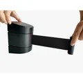 Produktbild: Ausziehbares Wandband 5 Meter No-Pass-Band Begrenzungsband Wandbandhalterung ...