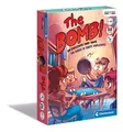 Produktbild: Clementoni - The Bomb-Deck, Karten für Kinder, Tisch, Gesellschaftsspiel für die ganze Familie, 2-6 Spieler, 7 Jahre+, Made in Italy, Mehrfarbig, 16303