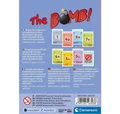 Produktbild: Clementoni® Spiel CLEMENTONI Kartenspiel Bomba