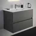 Produktbild: Ideal Standard Eurovit+ Waschtischunterschrank 2 Auszüge 80 x 44 x 55 cm