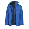 Produktbild: Regatta Professional Herren X-pro Evader Iii 3-in-1 wasserdichte isolierte Jacke