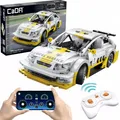 Produktbild: 6948061929592 KLOCKI CADA ZDALNIE STEROWANY SAMOCHÓD OPEL ASTRA V8 COUPE DUAL MO