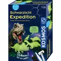 Produktbild: KOSMOS Fun Science Schwarzlicht-Expedition Ausgrabung Dino Experimentierkasten