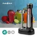 Produktbild: kabelloser Edelstahl Stabmixer 100 W Geschwindigkeitseinstellung