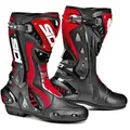 Produktbild: Sidi ST, Stiefel - Schwarz/Rot - 45