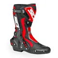 Produktbild: Sidi ST Motorradstiefel, Schwarz-Rot, Größe: 45