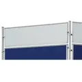 Produktbild: Franken Funktionswand Schreibtafel EL-UTS60 60x120cm