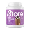 Produktbild: MORE Protein Milkshake Style- Iced Coffee  - 600 g - 31.10.2027