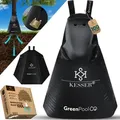Produktbild: Kesser - Baum-Bewässerungssack Wassersack & Baumbewässerungsbeutel PVC-Tasche langlebig & UV-beständig Baumbeutel Garten Bewässerungssystem 1er Set /