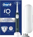 Produktbild: Oral-B iO2 Vibrierende Zahnbürste für Erwachsene Grün, Weiß