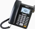 Produktbild: Maxcom MaxCom MM28D Telefon DECT-Telefon Schwarz