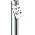Produktbild: Tauchrohr, Chrom, 1 1/4' x 32 mm x 200 mm, für Siphon