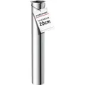 Produktbild: Magni Kirchhoff 98848018 Tauchrohr für Siphon 20cm Chrom, Rohr Verlängerung 200mm für Flaschensiphon und R (Flaschensiphon, 1 1/4