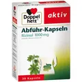 Produktbild: Doppelherz Abführ-Kapseln Rizinol 1.000 mg 30 St