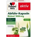 Produktbild: Doppelherz Abführ-Kapseln Rizinol 1000mg