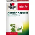Produktbild: Doppelherz Abführ-Kapseln Rizinol 1.000 mg 30 St