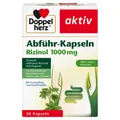 Produktbild: Doppelherz® aktiv Abführ-Kapseln Rizinol 1000 mg