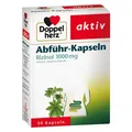 Produktbild: Doppelherz Abführ-Kapseln Rizinol 1000 mg · 30 St · PZN 01534672
