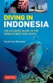 Produktbild: Diving in Indonesia: The Ultimate G..., Sarah Ann Worma