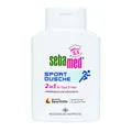 Produktbild: sebamed® Sportdusche Duschgel, 2 in 1 für Haut und Haar, 200 ml - Flasche 200201