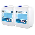 Produktbild: Isopropanol 99,9% 2x 5L - 2-Propanol Isopropylalkohol IPA Reiniger Entfetter