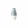 Produktbild: Rosenthal Vase Junto Aquamarine, Keramik, Blau-Weiß, 15 cm, 21540-405253-66015