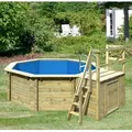 Produktbild: Achteckpool KARIBU 