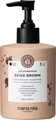 Produktbild: Maria Nila Colour Refresh Farbmaske Beige Brown 7.23 300 ml