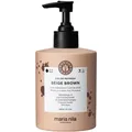 Produktbild: Maria Nila Colour Refresh Farbhaarmaske 7.23 Beige Brown, 300 ml