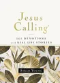 Produktbild: Sarah Young Jesus Calling, 365 Devotions with Re (Gebundene Ausgabe) (US IMPORT)