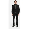 Produktbild: Jeff Anzug Herren JFMiller set 2-Teiler Herrenanzug (2-tlg) 2-Teiler mit Sakko und Hose blau 54