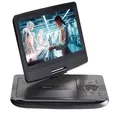 Produktbild: Denver MT-1097 tragbarer DVD-Player, drehbares 10