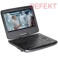 Produktbild: Denver MT-1097 Tragbarer DVD-Player 25.4 cm 10 Zoll Akkubetrieb DEFEKTWARE