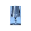 Produktbild: Kartell Take Tischleuchte blau transparent G9050BL