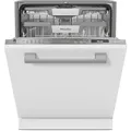 Produktbild: Miele G 7191 SCVi 125 Edition Vollintegrierter Geschirrspüler Edelstahl