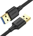 Produktbild: UGREEN USB-A To USB-A Cable 1m