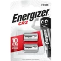 Produktbild: Energizer Lithium Fotobatterie CR2 2 Stück