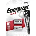 Produktbild: Energizer - E300783805 Fotobatterie cr 2 Lithium 800 mAh 3 v 2 St.